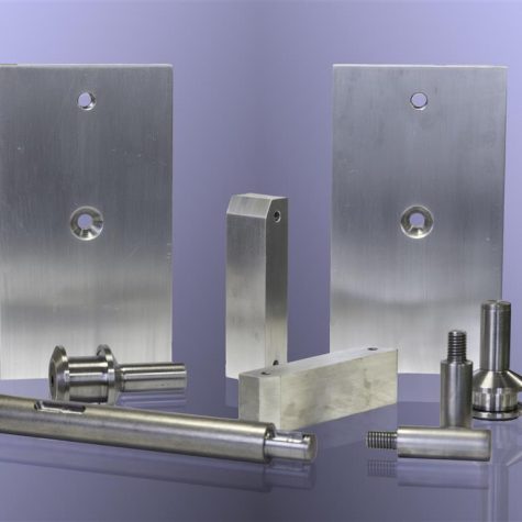 Stainless Steel parts (15)